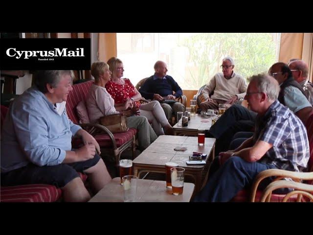 Talking 'Brexit' in Paphos | Cyprus Mail