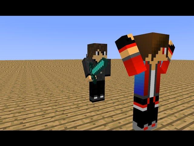 Kit PvP /w Littlesergio336 Ahahaha revenge