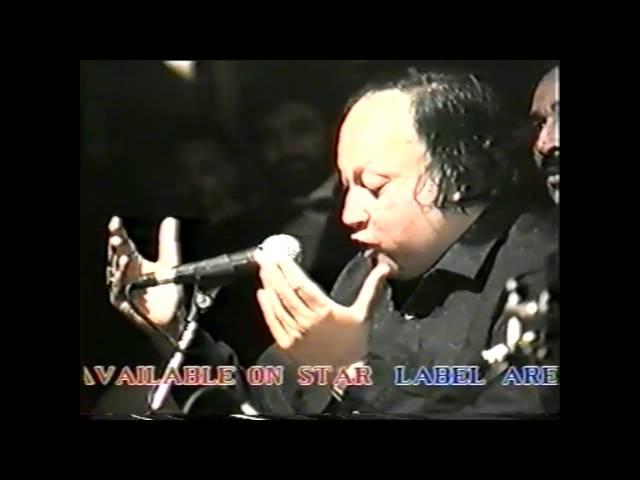 Tum Ek Goorakh Dhanda Ho - Ustad Nusrat Fateh Ali Khan - OSA Official HD Video