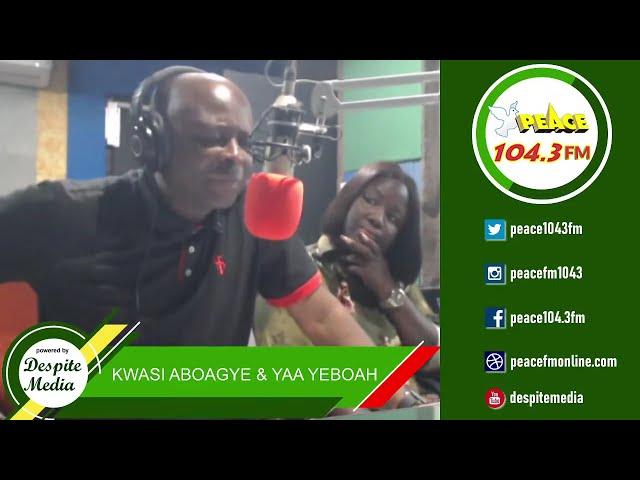 Entertainment Review On Peace 104.3 FM (16/11/2024)