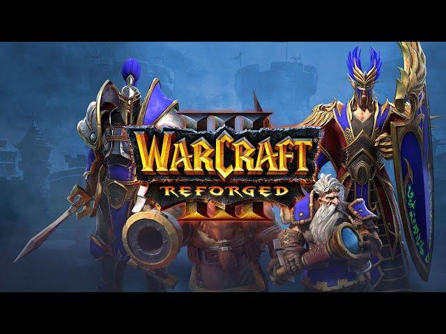 Warcraft 3 Reforged PC