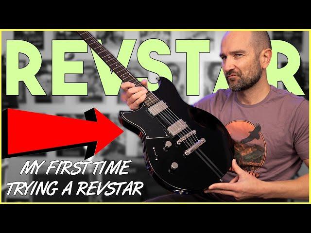 Yamaha Revstar Element RSE20 Electric Guitar Review: After the Hype!