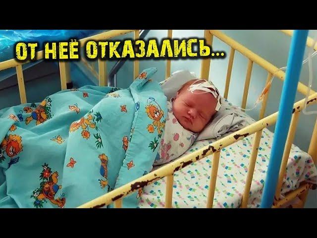 "Родители сказали, что нужно отказаться от этого УЖАСНОГО ребенка"..