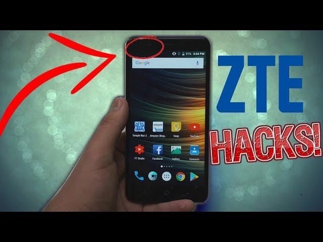 3 Secret ZTE Phone Features You Must Know