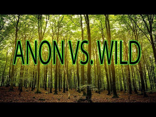 [4chan] /x/: Anon VS. Wild