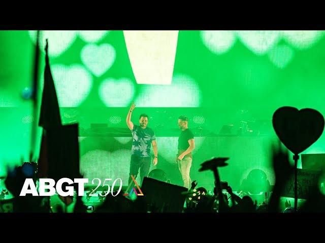 Genix & Sunny Lax #ABGT250 Live at The Gorge Amphitheatre, Washington State (Full 4K Ultra HD Set)