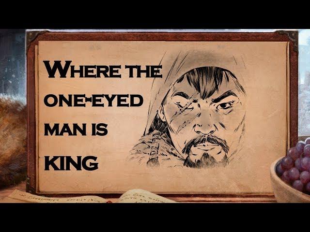 AOE2:DE - The Last Khans Campaign: Ivaylo 5. Where the One-Eyed Man is King