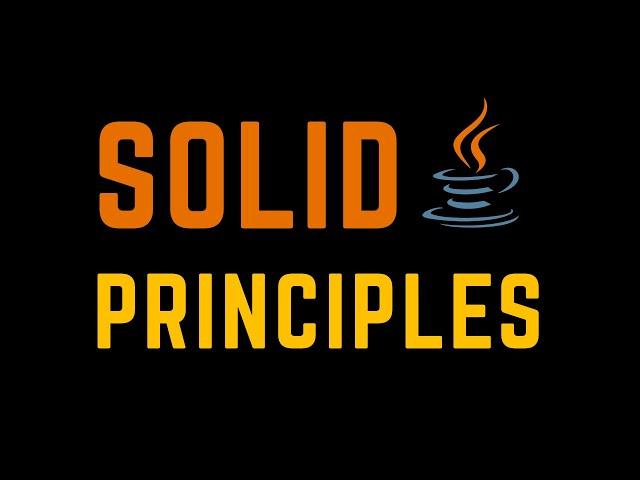 SOLID Design Principles with Java Examples | Clean Code and Best Practices | Geekific