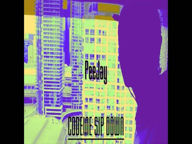 PeeJay - Codeine Sip Down (Audio)