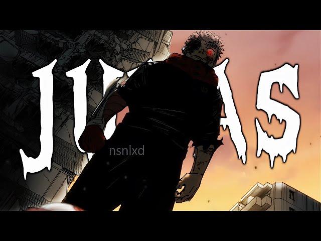 JUDAS x JUJUTSU KAISEN | EPIC BATTLE + ANIME VOICES [Jujutsu Kaisen MMV]