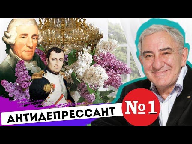 Как музыка спасает жизни? Михаил Казиник о первом средстве против депрессии