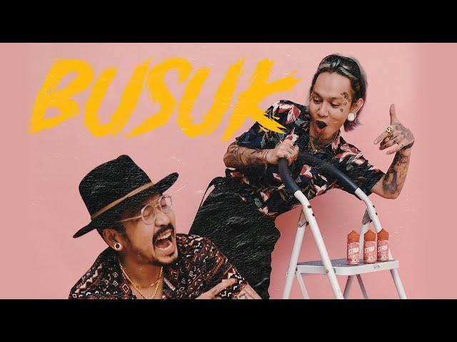 EITARO FT SEXYGOATH - BUSUK (OFFICIAL MUSIC VIDEO)