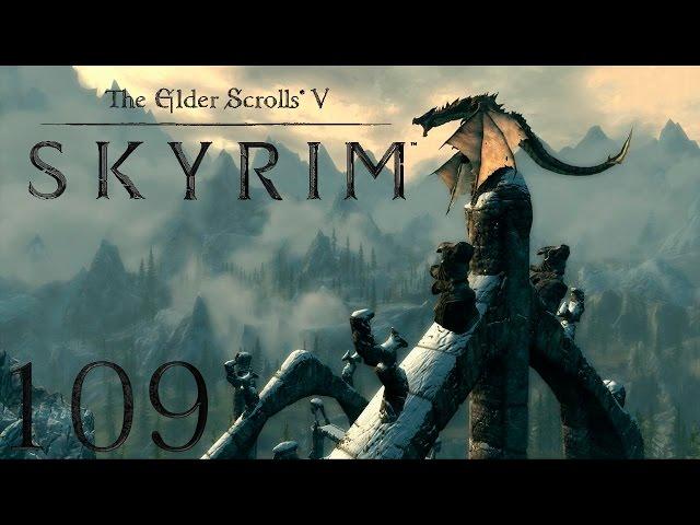 Путешествие по TES V: Skyrim - #109 [Операция "Туши свет!" и расправа]