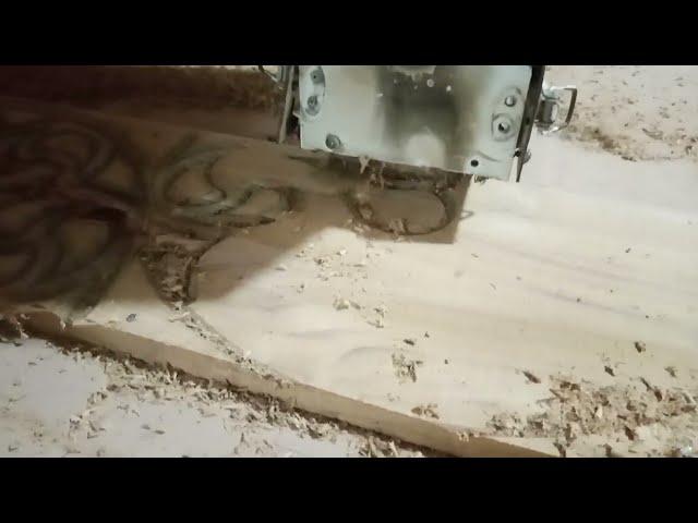 Cnc wood design cutting ️️ 2023 । Cnc  । Design tech Bd ।