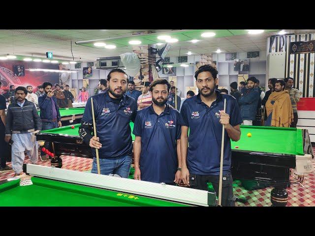 Mithu Jutt Vs Yasir Fronqi | Snooker Hub | Full Match Best Of 5  | Snooker Championship 2024 #match