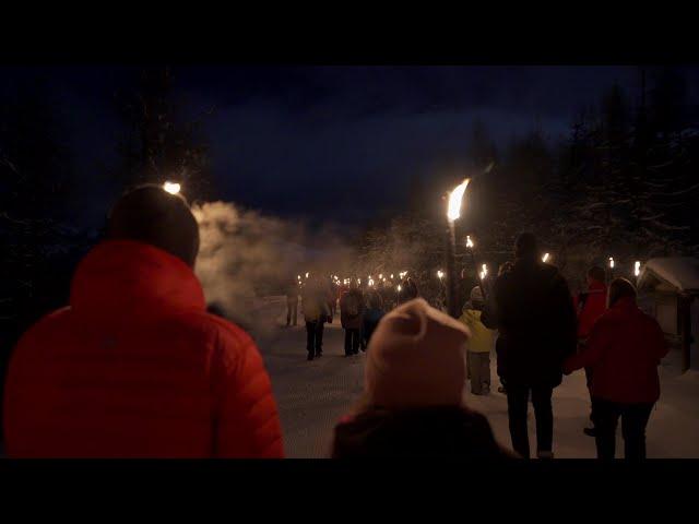 Nachtfahrt zum Vollmond | Bad Kleinkirchheimer Bergbahnen