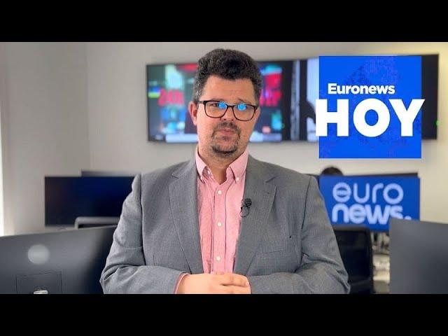 EURONEWS HOY: Las noticias del jueves 19 de septiembre de 2024