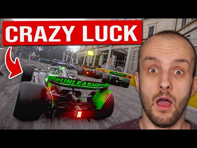 The LUCKIEST Moment Of The Season?! - Creator Series