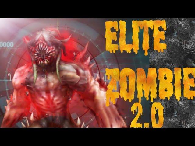 #AOZVetsYouTube #AOZVETS Age of Z - ELITE ZOMBIE 2.0 AS REQUESTED