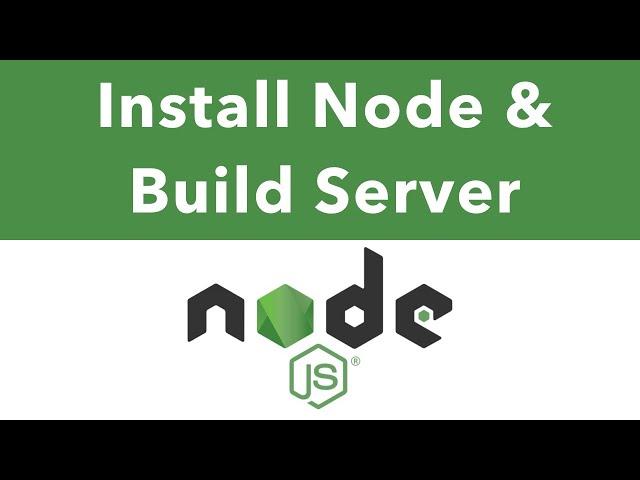 How To Install NodeJS on Mac OS