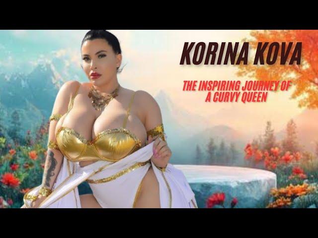 Korina Kova: Plus Size Model | Plus Size Fashion Influencers | Wiki Biography | Body Positivity