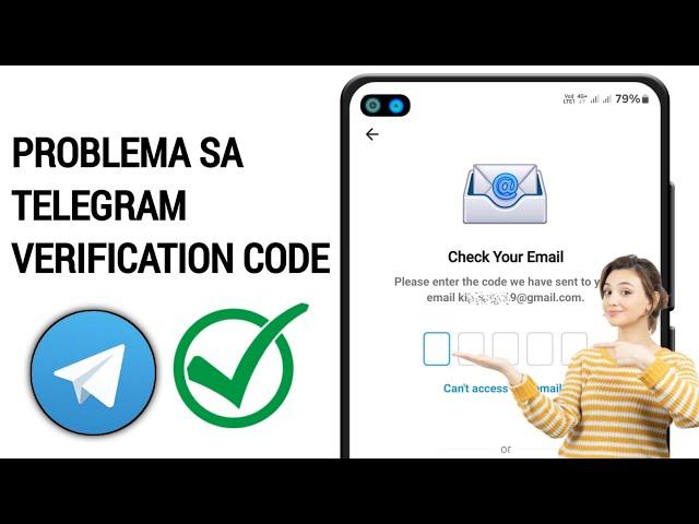 Paano ayusin ang problema sa Telegram verification code 2024