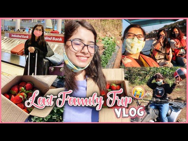 Our Last Family Trip | Anindita Chakravarty