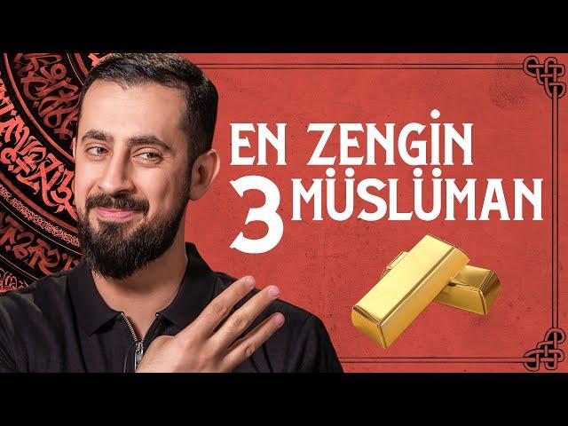 En Zengin 3 Müslüman - Ticaret Ahlakı @Mehmedyildiz