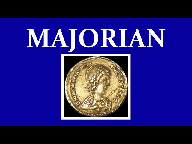 Majorian (457 - 461)