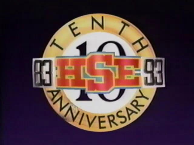 HSE (1993) Ident