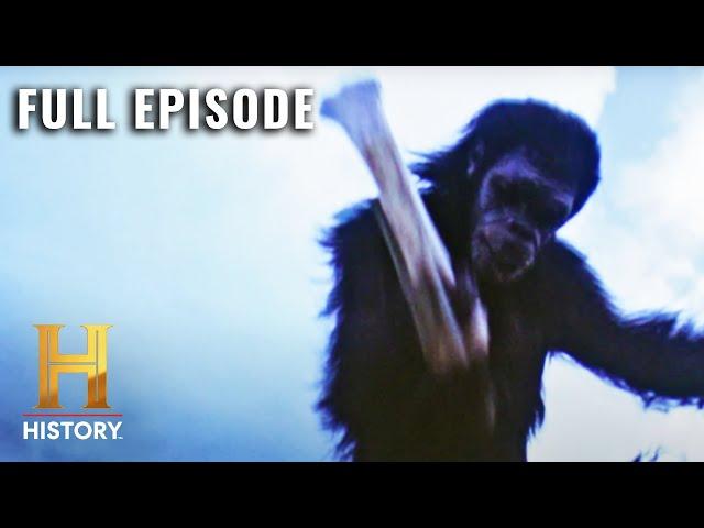 The Proof Is Out There: Bigfoot Revealed Through AI Technology (S2, E13) | Full Episode