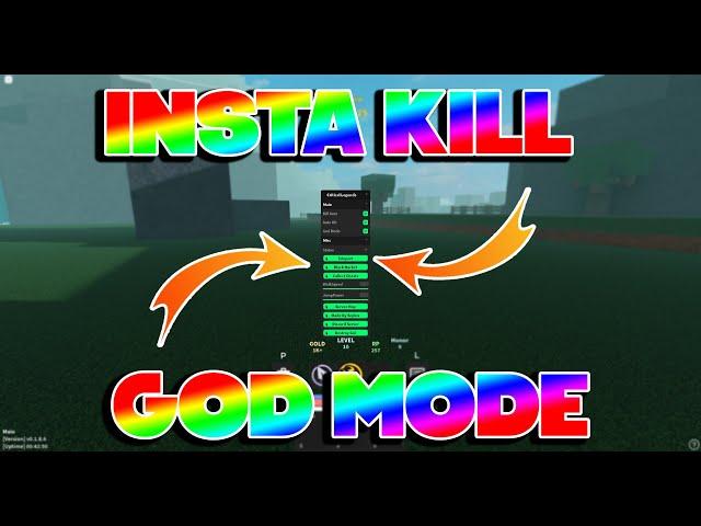 CRITICAL LEGENDS ROBLOX HACK / SCRIPT | INSTA KILL | GOD MODE | KILL AURA | TELEPORT | MORE!!!!