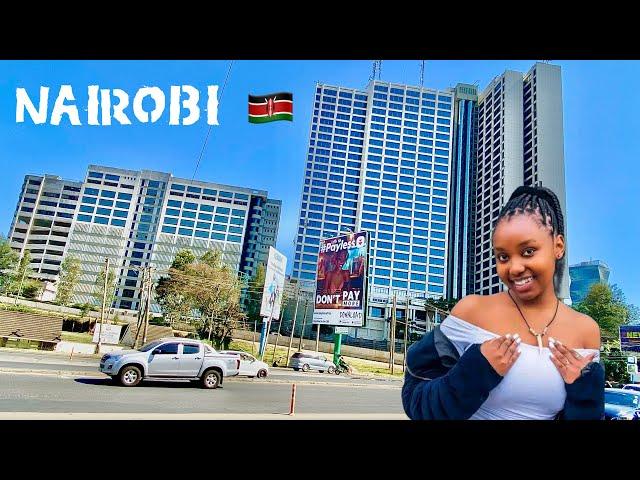 Nairobi Broke ALL Of My Expectations!