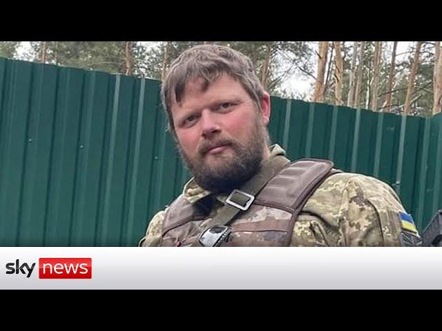 Ukraine War: British man killed in Ukraine