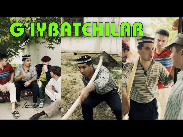 G'iybatchilar