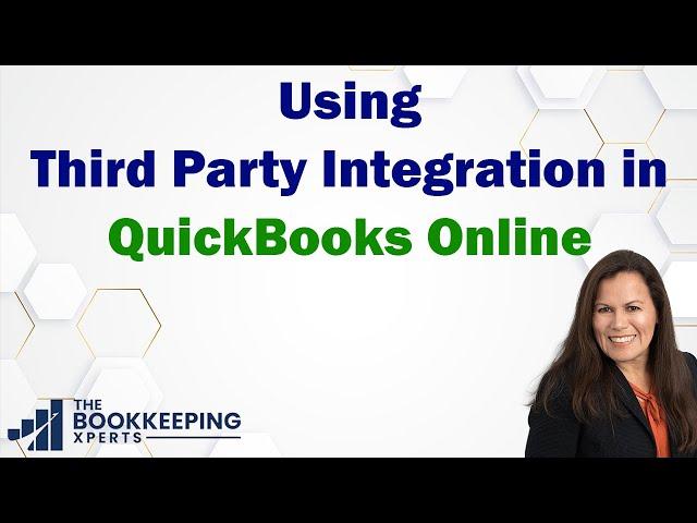 What you must know if you use third party integration with QuickBooks Online