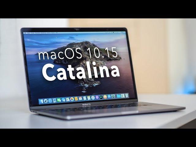 macOS Catalina - Die BESTEN neuen Funktionen!