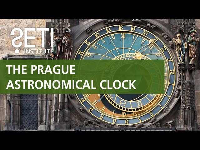 Everything You Ever Wanted to Know About the Prague Astronomical Clock