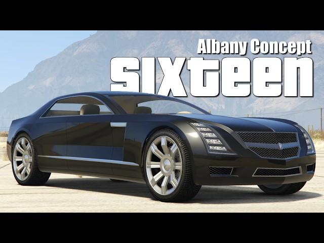 GTA V If Rockstar release Albany Cadillac DLC | GTA VI Car wishlist