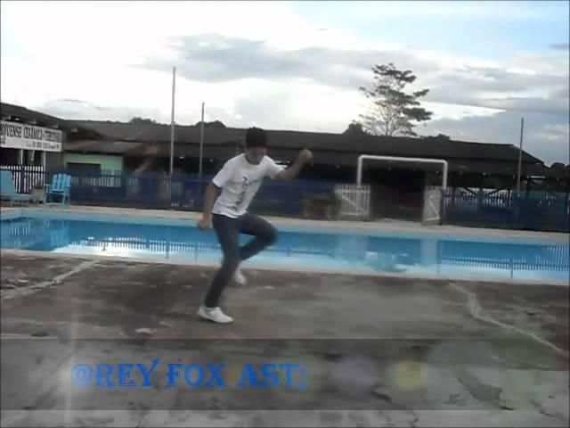 @Rey Fox AST; free step 2011