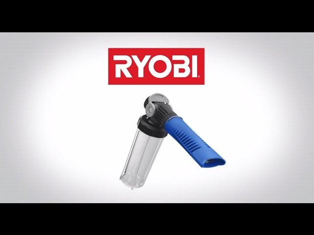 RYOBI Pressure Washer Foam Blaster