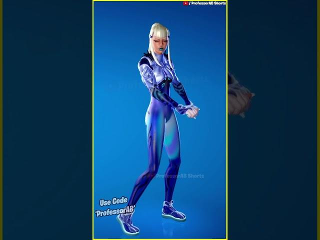 Fortnite Looking Good Emote With Mizuki Skin Thicc Tiktok Trend 