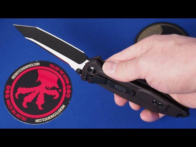 НОЖ MICROTECH SOCOM ELITE M390 BLACK 161-1T USA