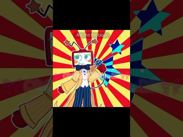 ️VEE SHOW TIME!️||#memes #vee #fypp #animation #alightmotion #dandysworld
