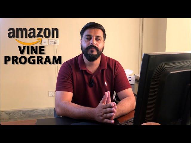 Amazon Vine Program | Vine Program  Function