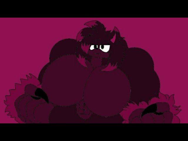 Movie Amy Rose the Werehog Transformation Muscle Growth Animation Episode 1