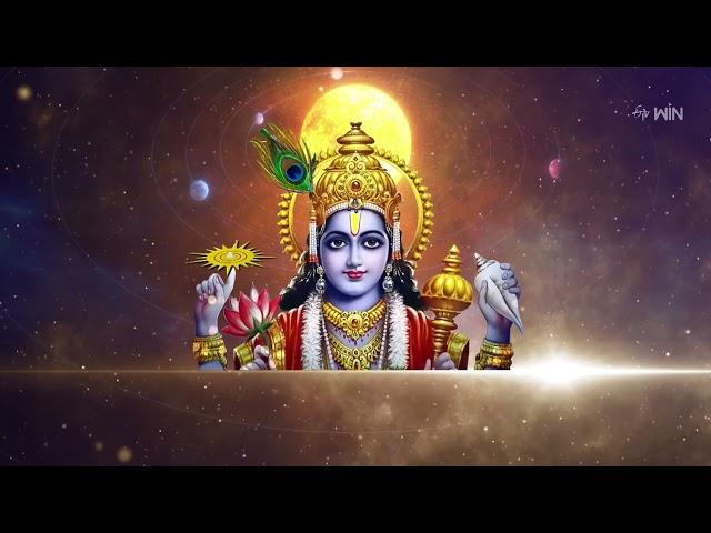 Sri Mahabharatam | Aradhana | 18th September 2024 | ETV Telugu