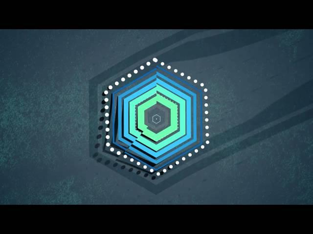 motion graphics Polygon