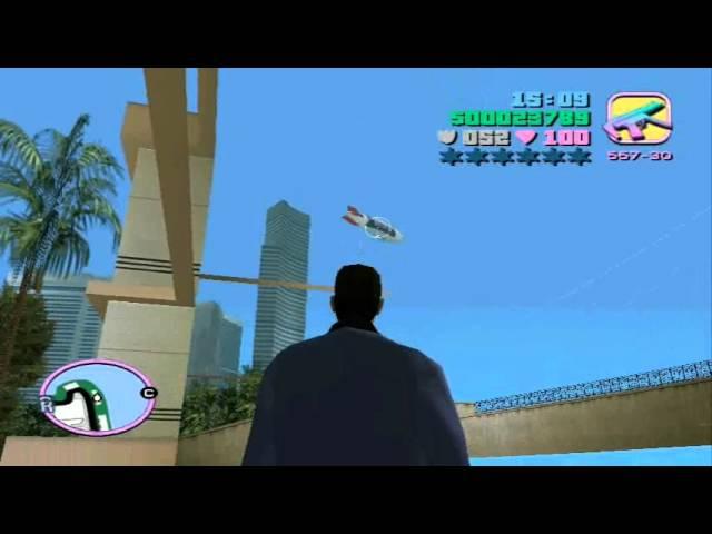 Баг в GTA Vice City. #2