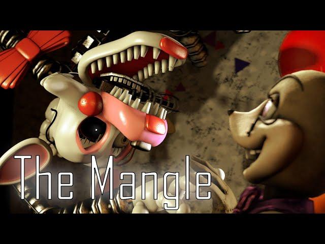 [SFM FNAF] ,,The Mangle'' song